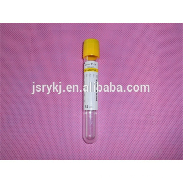 good quality Vacuum urine tube with CE